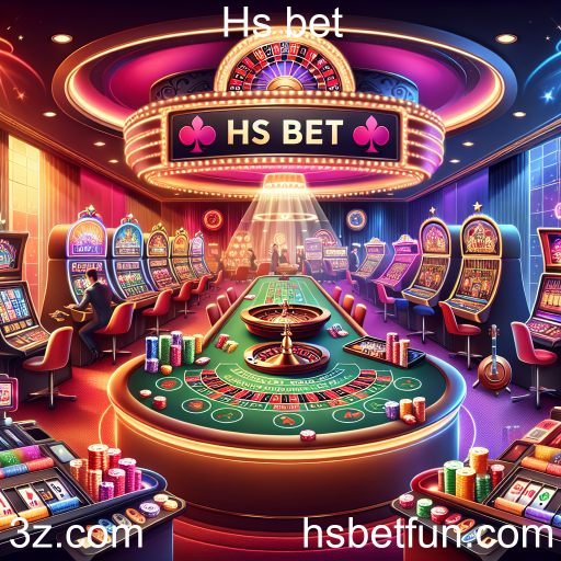 Explore a Diversidade dos Jogos na Hs bet