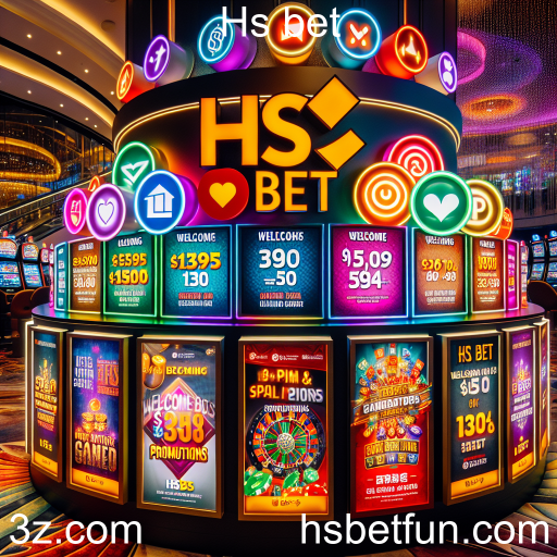 As Melhores Promoções da Hs Bet para Aproveitar
