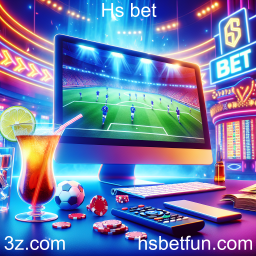 Apostando em Esportes: A Diversão do Jogo em Hs Bet