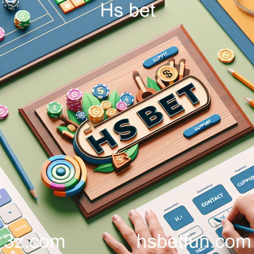 Descubra a Importância da Categoria Suporte no Hs bet