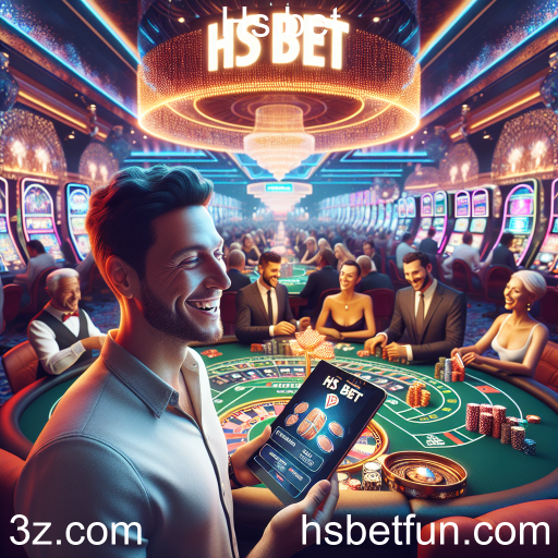 Aproveite os Benefícios da Categoria VIP na Hs bet